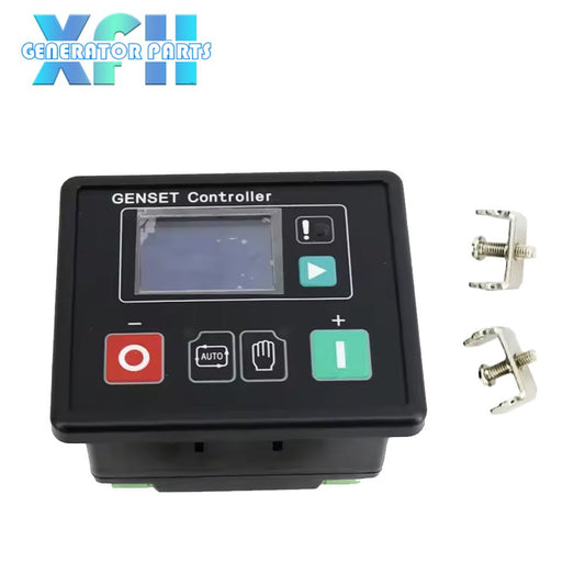 SY601 Diesel Generator Controller Replace for GU601A Protective controller with remote control - XFH generator parts