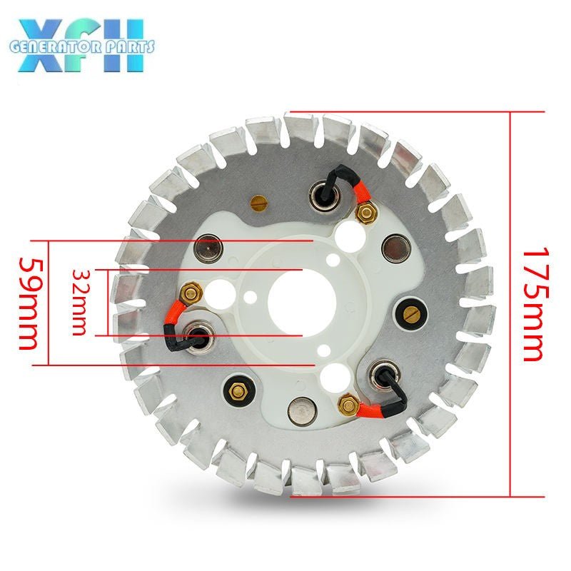 T18 surge suppressor rotating rectifier bridge single three phase module - XFH generator parts