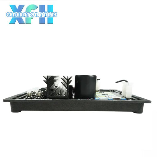 Three Phase China Digital AC Brushless Generator Voltage Regulator AVR R450T - XFH generator parts