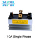 Three phase Single Phase SQL10A 10amp generator rectifier Aluminum Heatsink 10A Diode Bridge Rectifier kit for generator Iron Pin power diode - XFH generator parts
