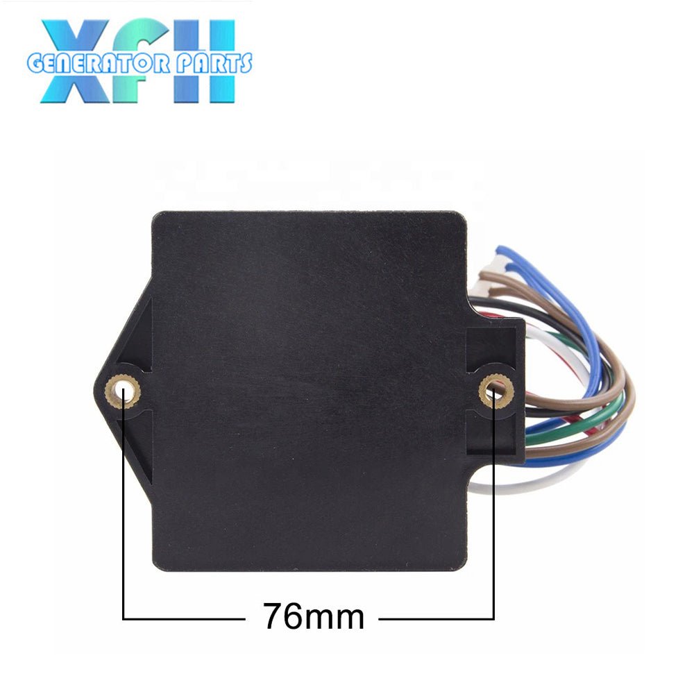 TR222 AC Automatic Voltage Regulator EG2200 EG1800 EG1400 EG2500 Avr Gasoline Generator 2kw Electronic Genset Parts - XFH generator parts