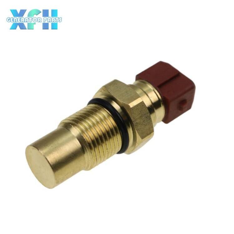 Water temperature sensor AL156798 for Deere Backhoe Loader 310SK LX100 LX120 - XFH generator parts