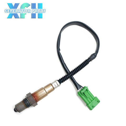 Wholesale Car Parts Lambda Sensors 258010081 For Old Peugeot Citroen 307 Oxygen O2 sensor de oxigeno High Quality Factory Price - XFH generator parts