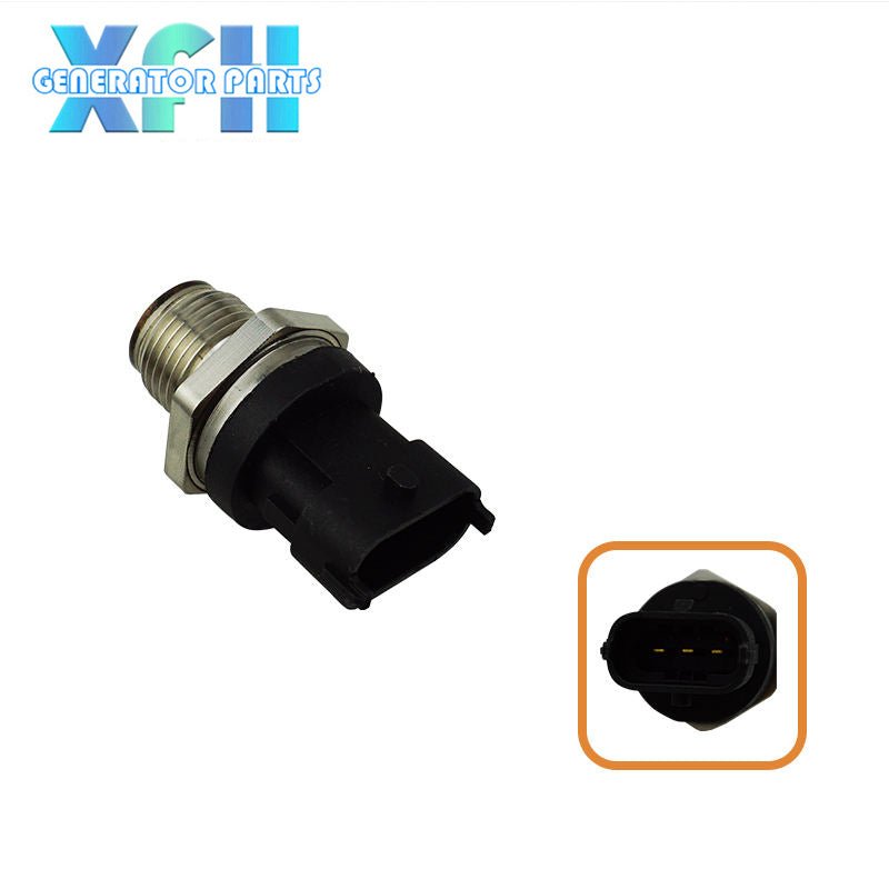 0281002534 For Car General Motors Oil Pressure Sensor ACCORD mk7, CIVIC mk8 2.2 iCTDI Fuel Rail Pressure Sensor - XFH generator parts