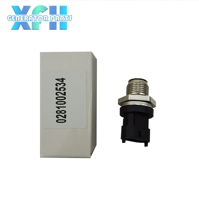 0281002534 For Car General Motors Oil Pressure Sensor ACCORD mk7, CIVIC mk8 2.2 iCTDI Fuel Rail Pressure Sensor - XFH generator parts