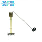 0~90 Ohms Universal Fuel Mechanical Level Sensor Tank Mechanical Level Sensor - XFH generator parts