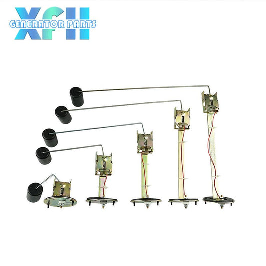 0~90 Ohms Universal Fuel Mechanical Level Sensor Tank Mechanical Level Sensor - XFH generator parts