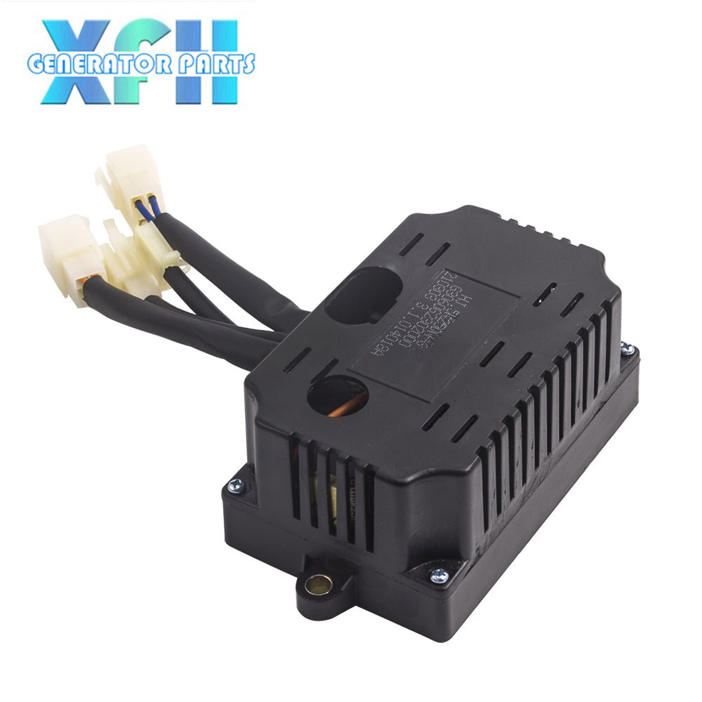 10 Wires 12 Wires 14 Wires 5KW AVR Welder Generator Automatic Voltage ...