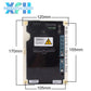 110V 220V ETC - 1 AVR Diesel Generator Automatic Voltage Regulator Parallel Function Brushless Excitation Alternator Stabilizer - XFH generator parts
