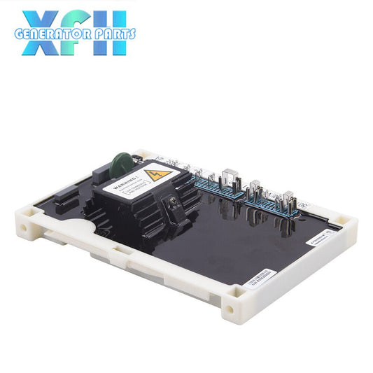 110V 220V ETC - 1 AVR Diesel Generator Automatic Voltage Regulator Parallel Function Brushless Excitation Alternator Stabilizer - XFH generator parts