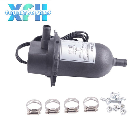 120V 240V Self - Circulating Water Heater 500w 1000w 2000w Diesel Generator Space Jacket Electric Coolant Preheater 1KW FS - 001 - 1 1000W Water Temperature Generator Parts - XFH generator parts