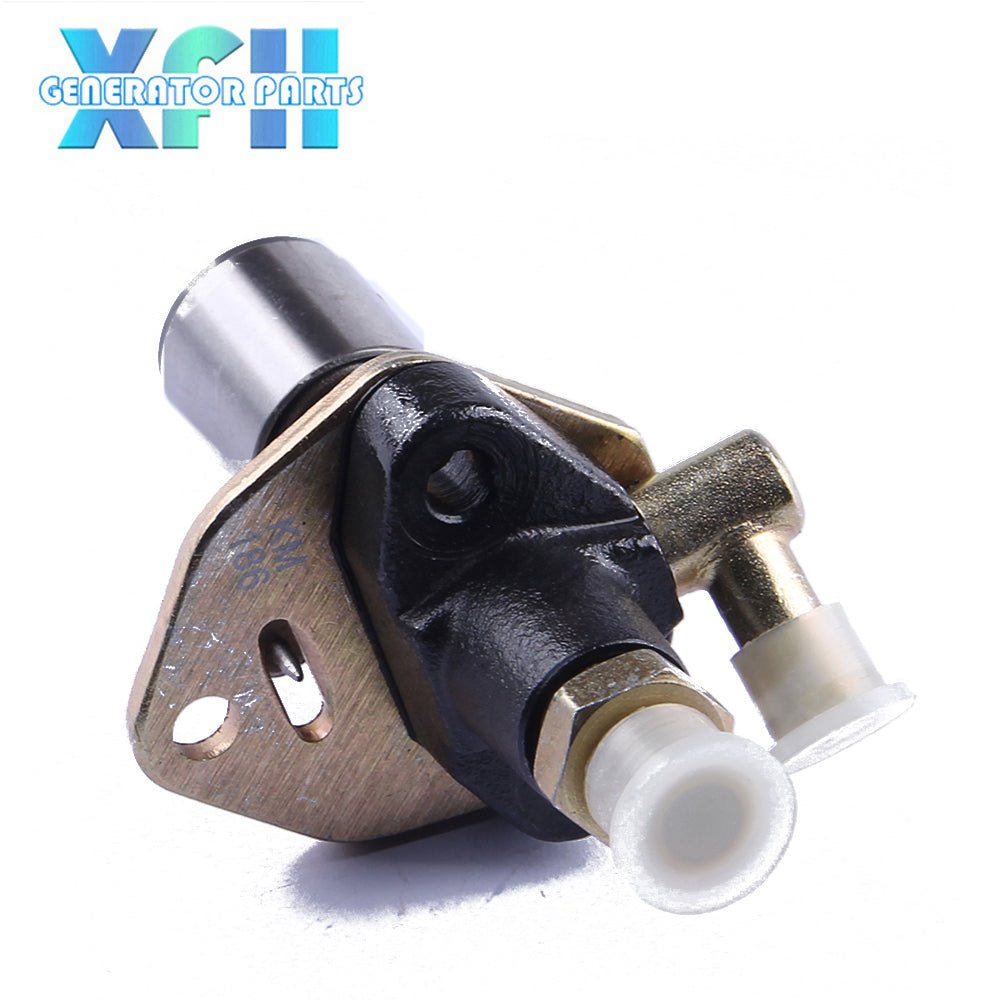 170F 173F 178F 180F 186F 188F 192F 186FA Diesel Engine Oil Pump Fuel Injection Pump Left Port Right Port - XFH generator parts