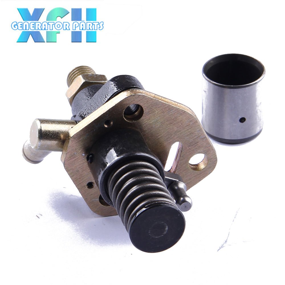 170F 173F 178F 180F 186F 188F 192F 186FA Diesel Engine Oil Pump Fuel Injection Pump Left Port Right Port - XFH generator parts