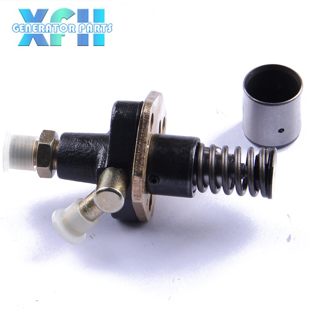 170F 173F 178F 180F 186F 188F 192F 186FA Diesel Engine Oil Pump Fuel Injection Pump Left Port Right Port - XFH generator parts
