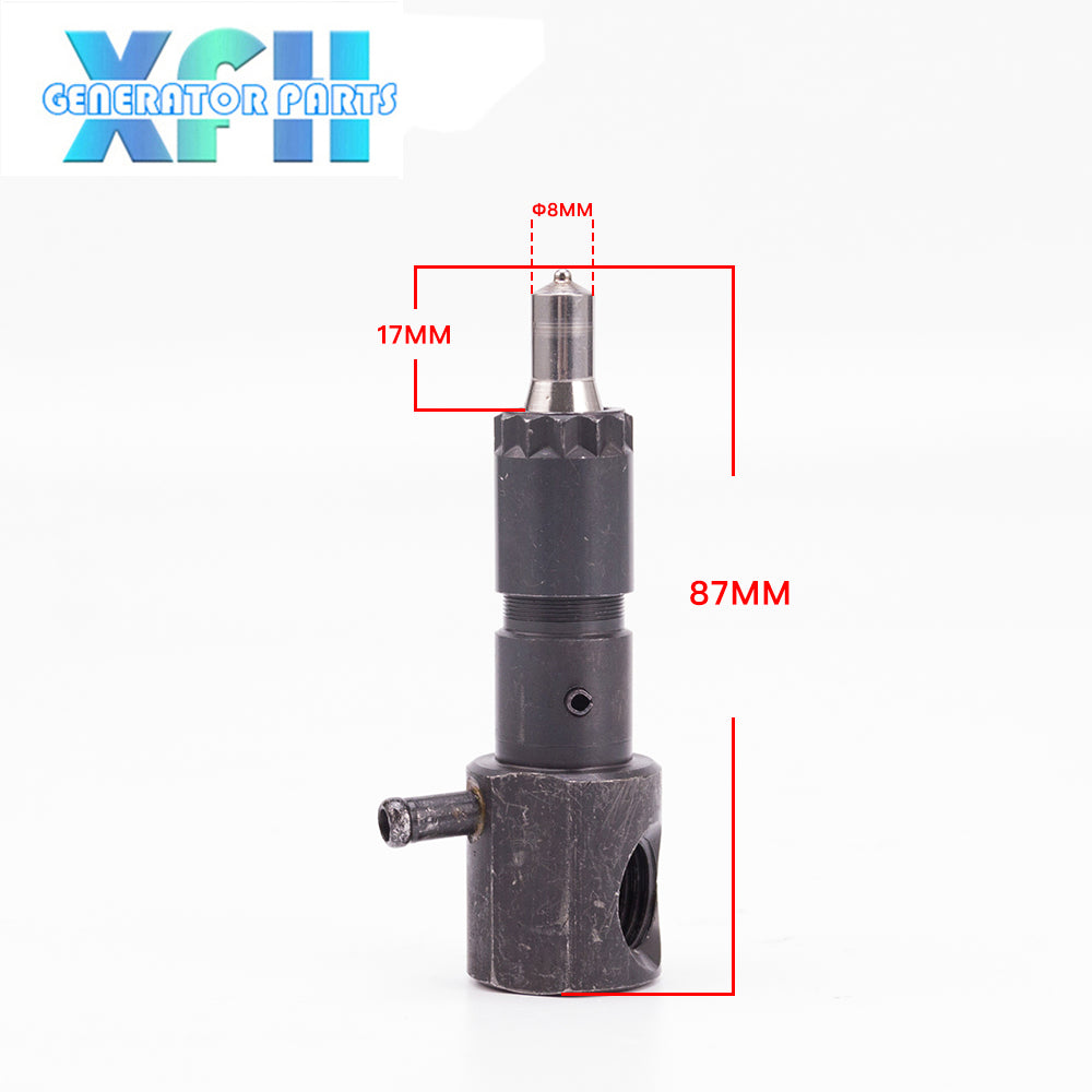 Diesel genset parts XFH generator parts