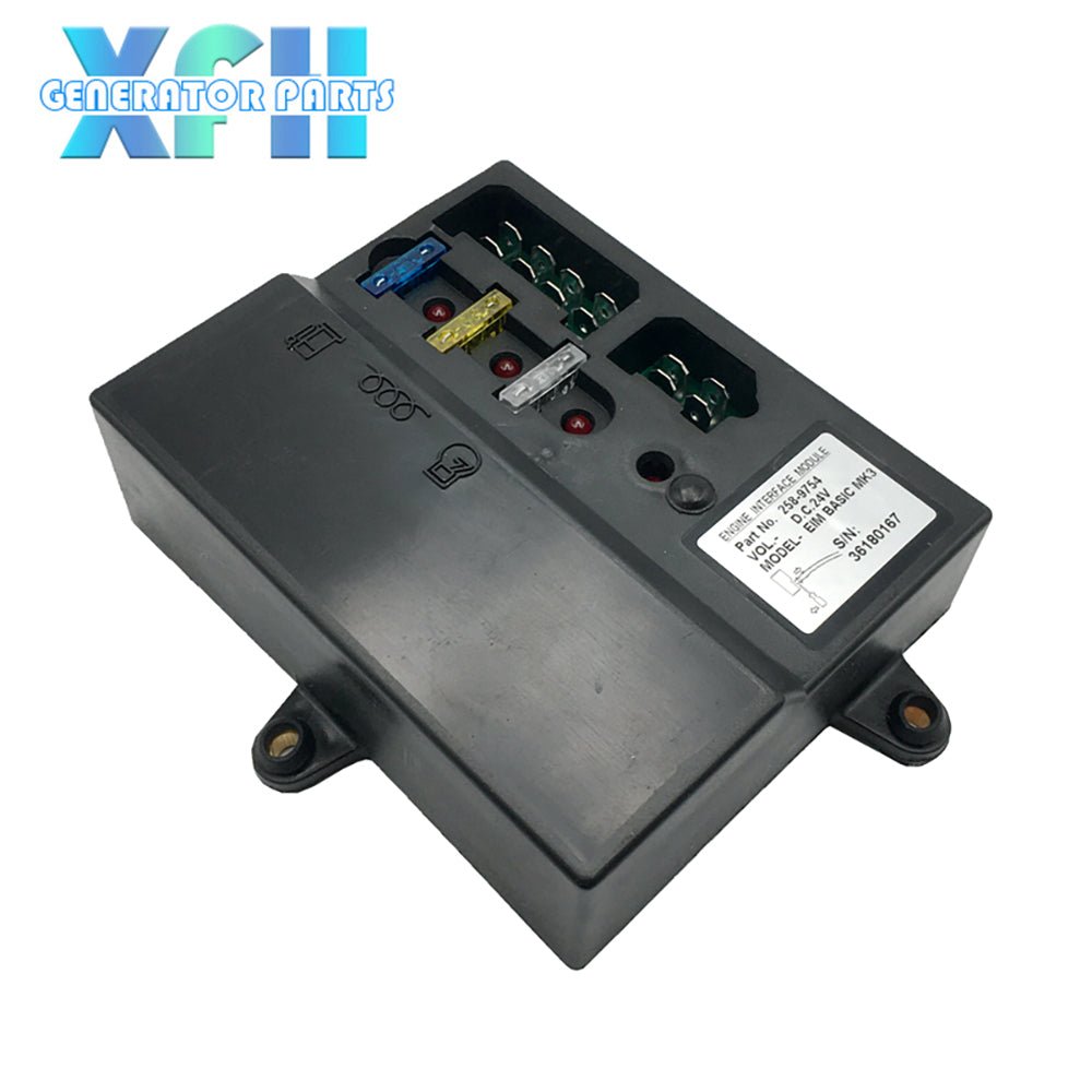 258 - 9754 Engine Interface Control Module Eim 258 - 9754 - XFH generator parts