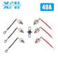 25A 40A 70A Generetor Diode Rectifier Kit with Varistor Bridge Rectifier Diode for Alternator Accessory RSK1001 RSK2001 RSK5001 RSK6001 - XFH generator parts