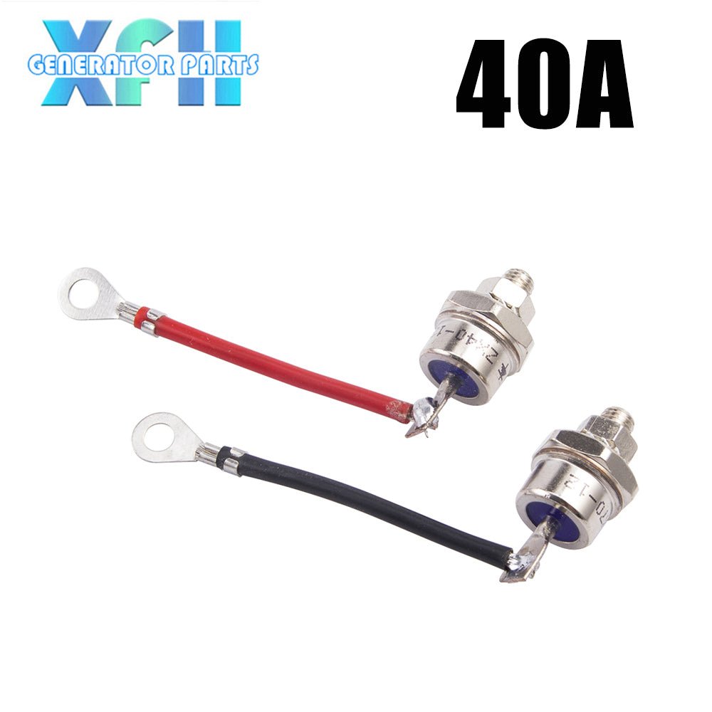 25A 40A 70A Generetor Diode Rectifier Kit with Varistor Bridge Rectifier Diode for Alternator Accessory RSK1001 RSK2001 RSK5001 RSK6001 - XFH generator parts