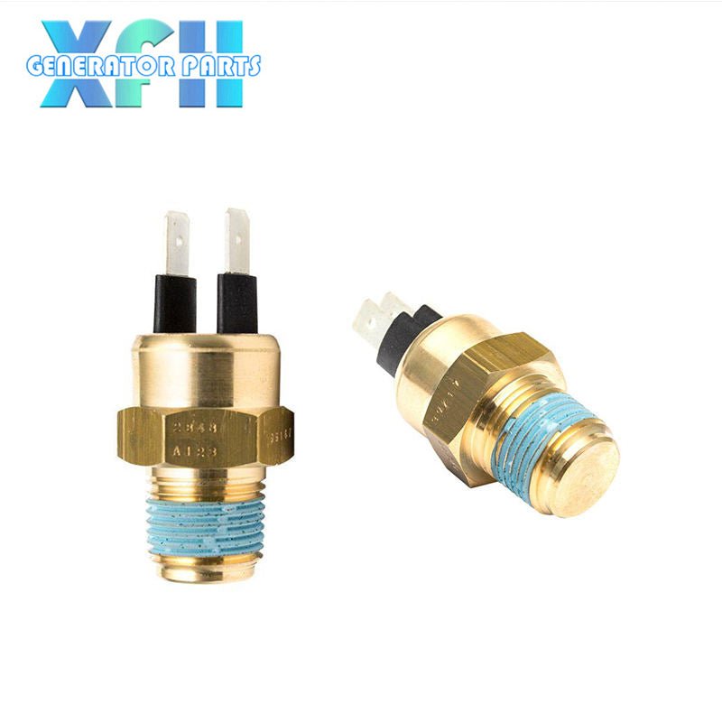 2848a123 High quality c6.6/c4.4 temperature switch sensor 2848a123 - XFH generator parts