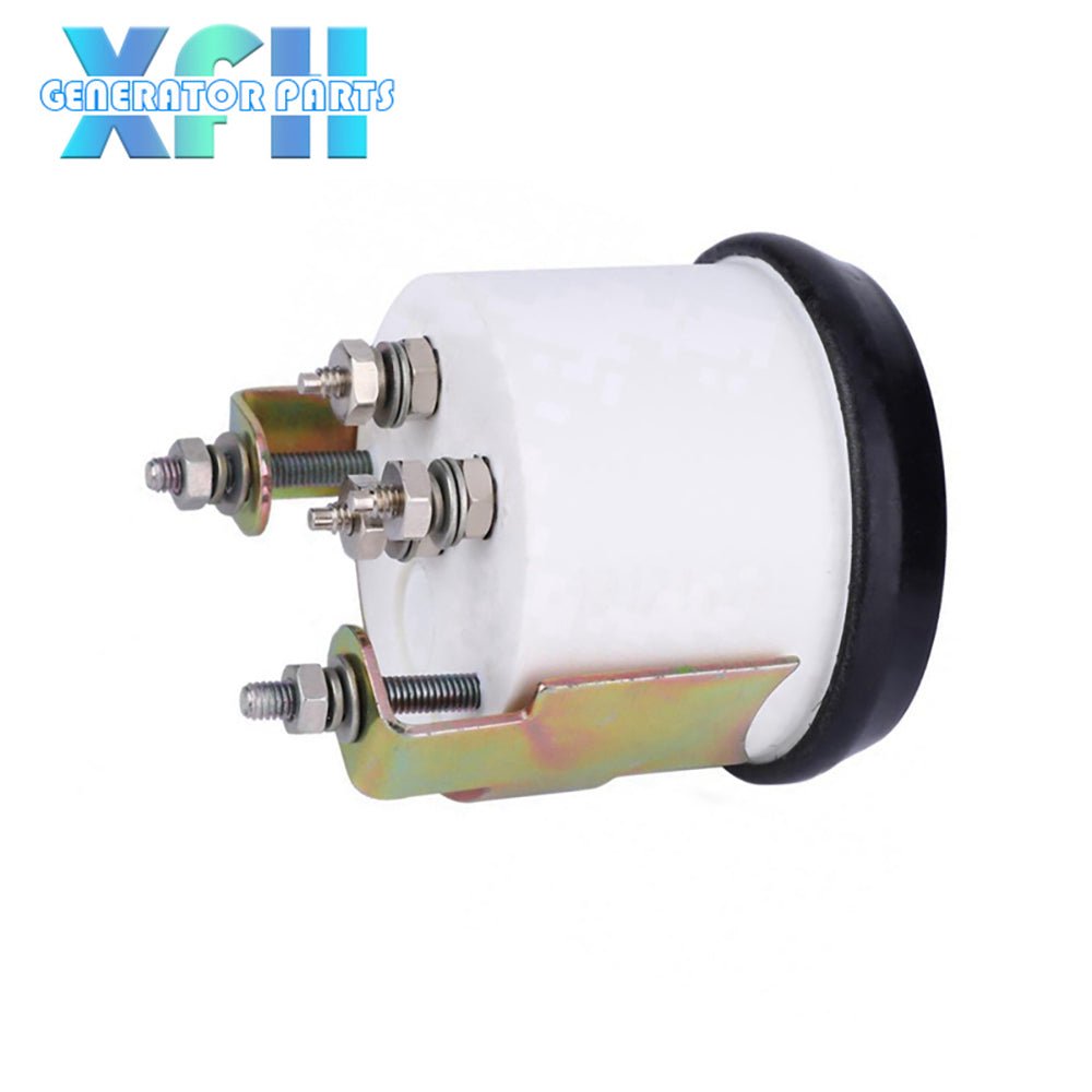 3015233 52mm Diesel Engine Oil Temperature Gauge Genset Accessories 24V - XFH generator parts