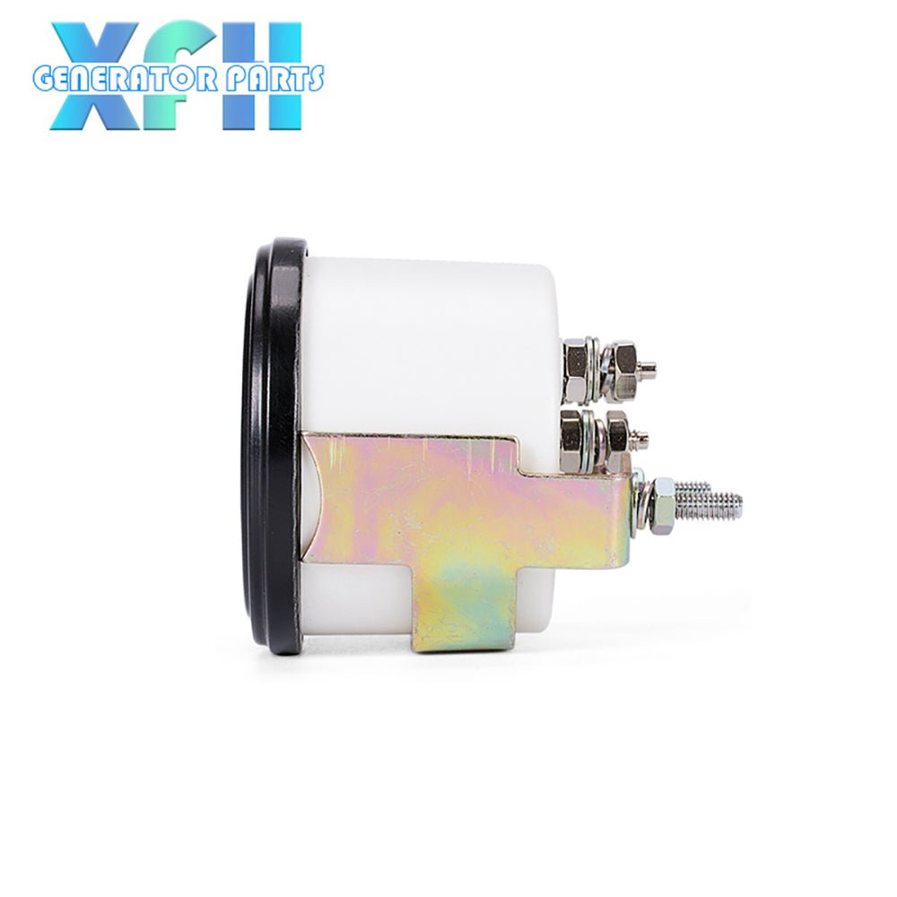 3015234 Diesel Engine Water Temperature Meter 24V Coolant Temperature Gague Size 52mm Generator Set Parts - XFH generator parts