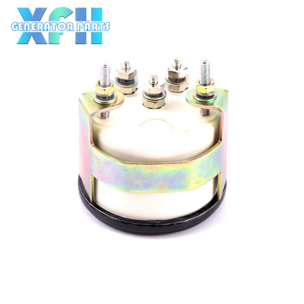 3015235 Voltmeter 52mm For Cummins Diesel Engine Voltage Meter 24v - XFH generator parts
