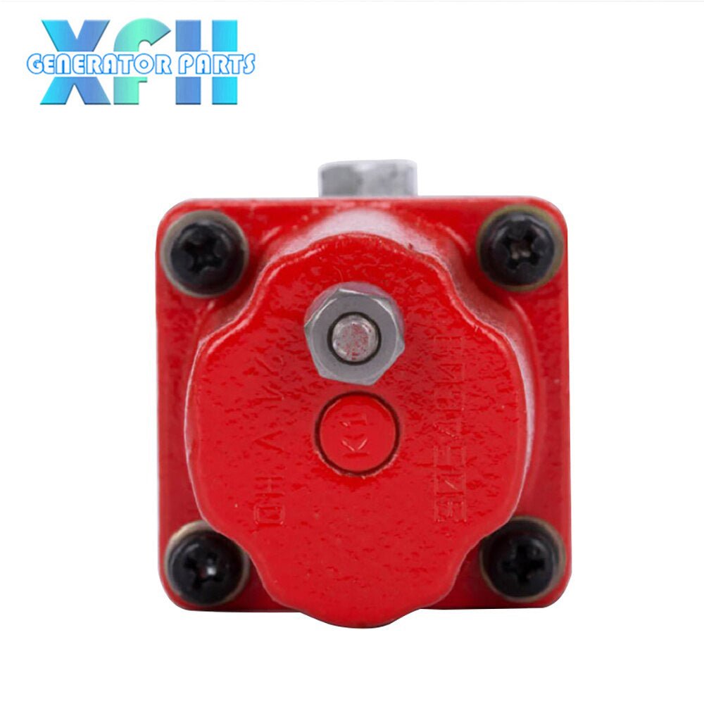 3054609 NT855 Diesel Generator Solenoid Fuel Shutoff Assembly Shutdown Valve Assy Solenoid Valve Assembly - XFH generator parts