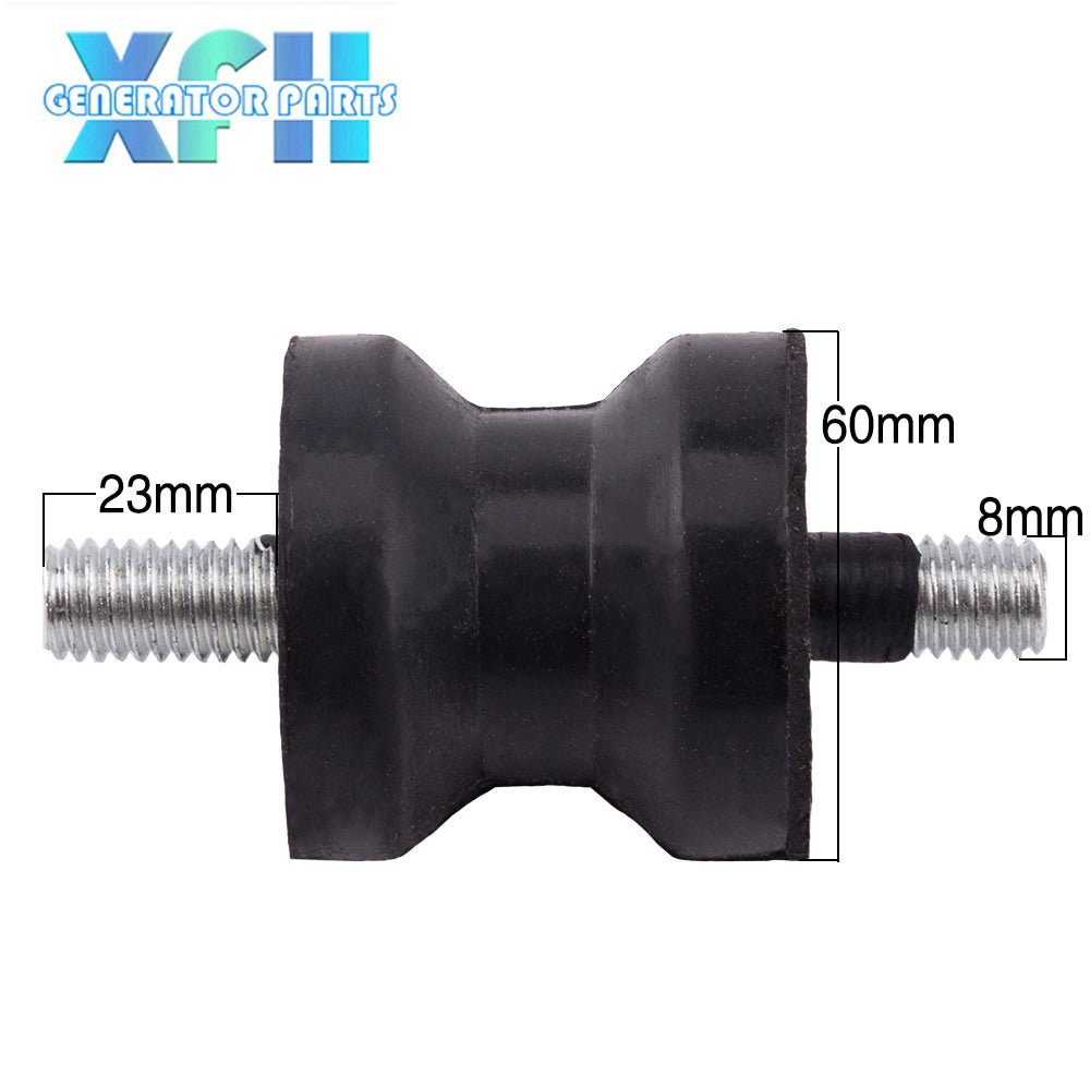 30kg Small Generator Shock Pad - XFH generator parts