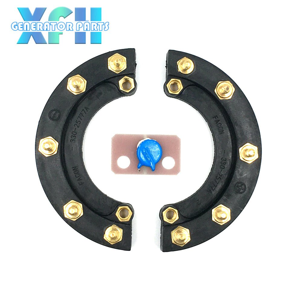 330 - 25777 LSA422 LSA432 3 Phase Diode three phase Rectifier Bridge for Leroy Somer Diesel Generator - XFH generator parts