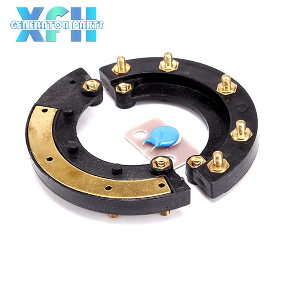 330 - 25777 LSA422 LSA432 3 Phase Diode three phase Rectifier Bridge for Leroy Somer Diesel Generator - XFH generator parts