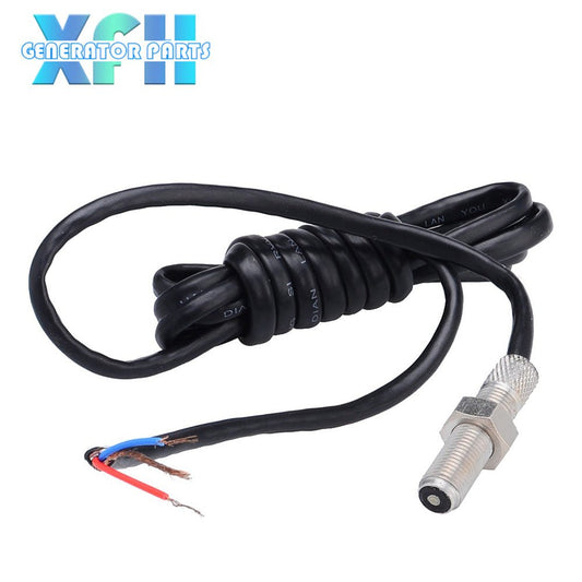 3/8 MSP6730 Magnetic Pickup MPU Generator Speed Sensor Rotational Speed Sensor RPM for Generator Set - XFH generator parts