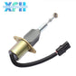 3928161 Diesel Generator Engine Fuel Shut Down stop Solenoid Value Flameout Switch 12v 24V Optional - XFH generator parts
