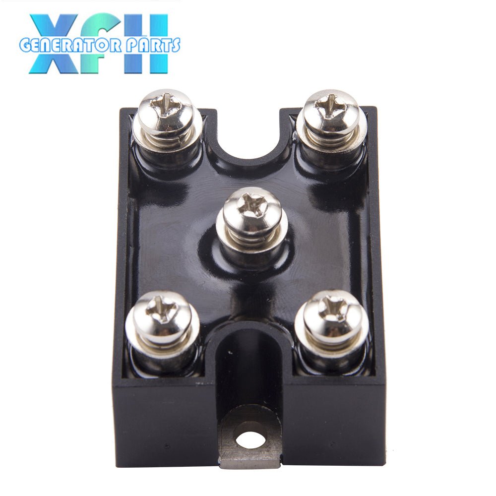 3PH M50100TB1600 power 100A AMP 1600V Volt bridge rectifier diode three phase fast recovery rectifier diode 3PH M50100TB1600 - XFH generator parts