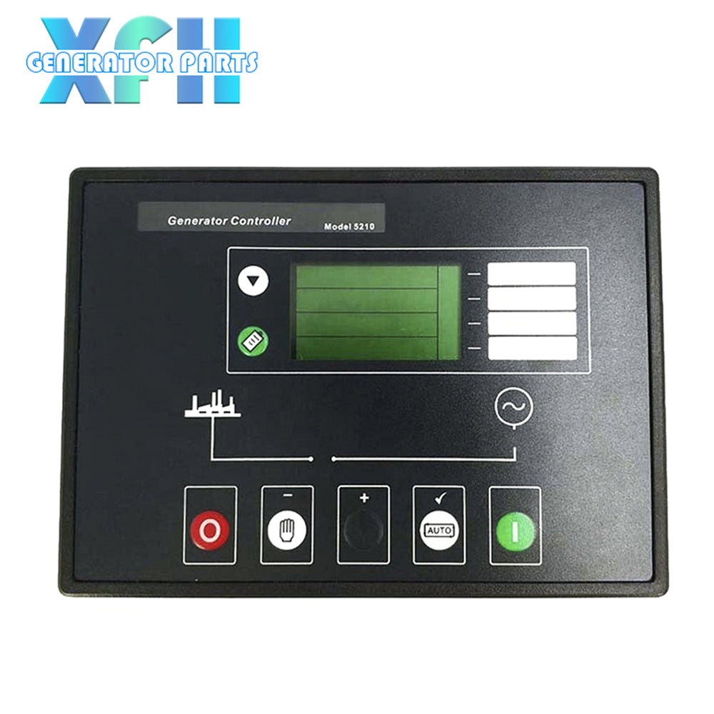 DSE5210 Diesel Generator Auto Start Controller DSE5210 Generator Parts ...