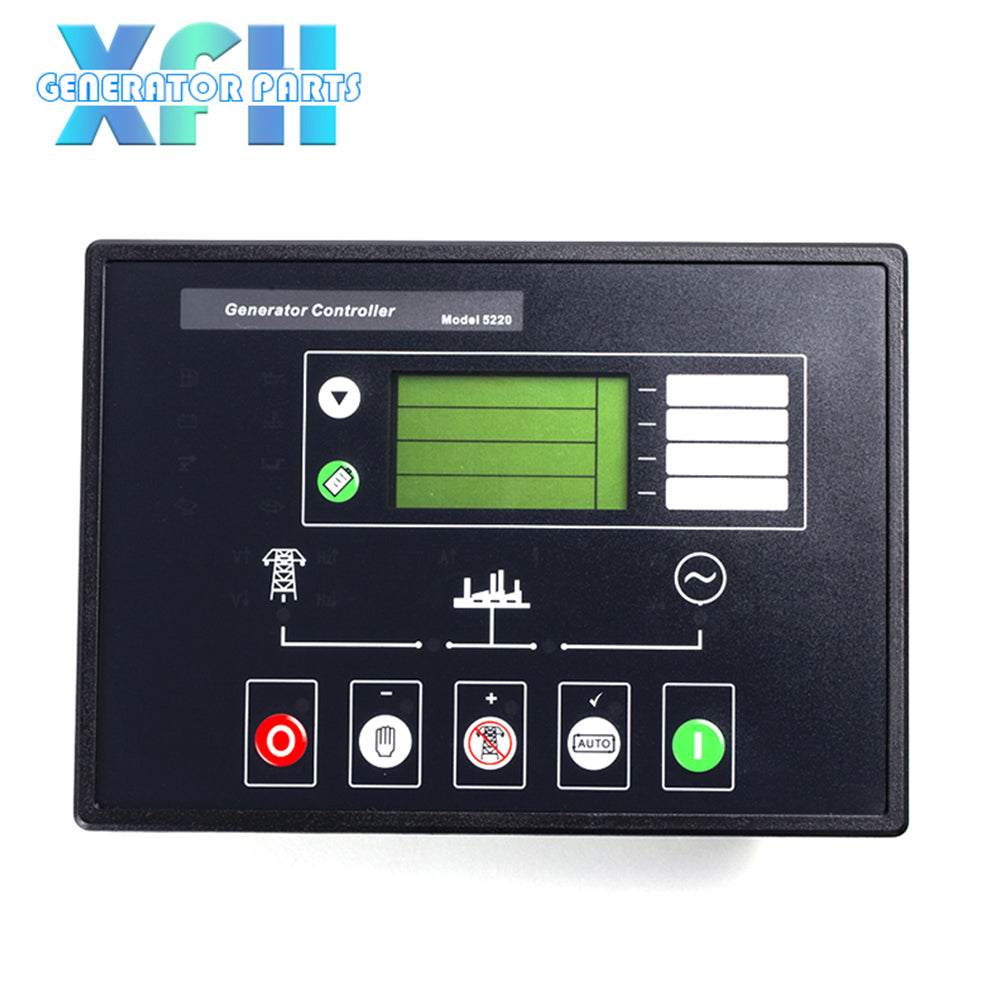 DSE5220 Generator Controller, DSE5220 Automatic Engine Control Module ...