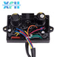 5KW welding electric generator Part AVR Standy Power Control stabilizer ac Automatic voltage regulator 5000w HJ-5K110DH-1 13wire