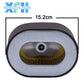 5KW 186F Air Filter Element For Diesel Generator Air Filter Use Genset Parts 2 - 3kw 170F 178F - XFH generator parts