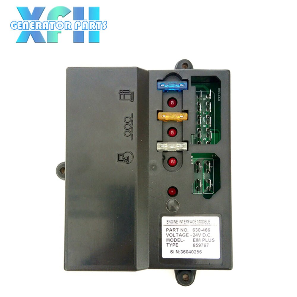 630 - 466 Engine Interface Control Module Electric EIM 630 - 466 - XFH generator parts