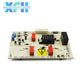 650 - 044 12V fg wilson pcb circuit board panel - XFH generator parts