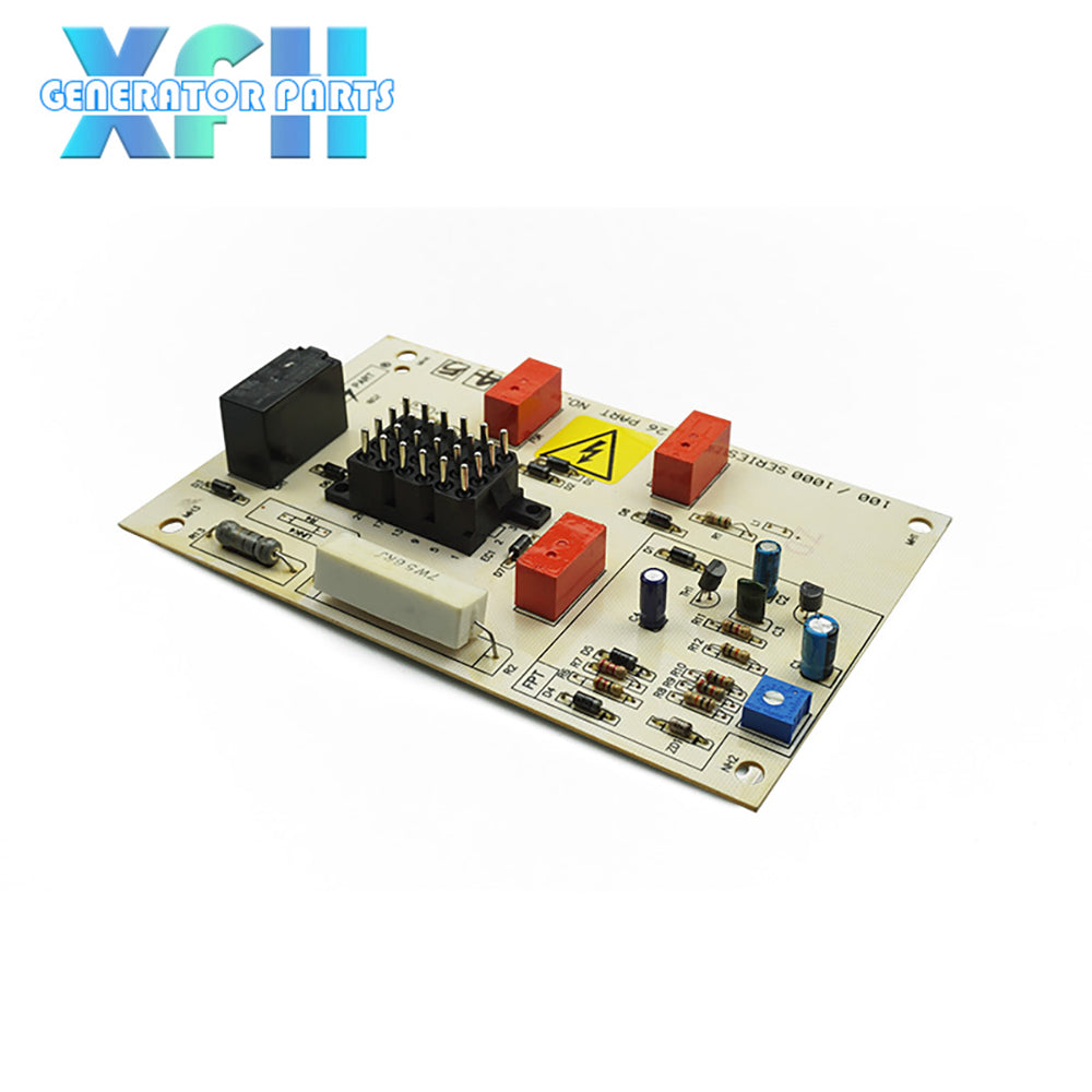 650-044 12V fg wilson pcb circuit board panel