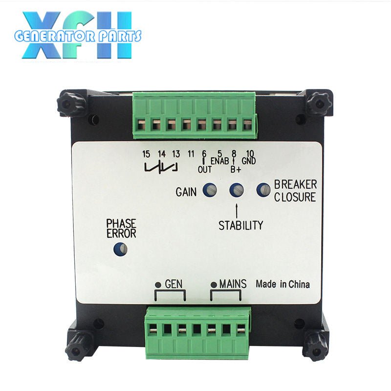 6714 Synchroscope Meter 6714+ Automatic Synchroscope Meter for Generator - XFH generator parts