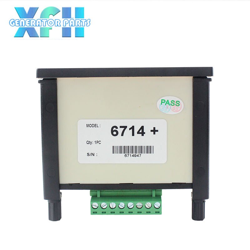 6714 Synchroscope Meter 6714+ Automatic Synchroscope Meter for Generator - XFH generator parts