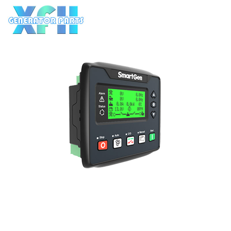 Smartgen HGM420N Generator Controller LCD Display Remote Signal Control Panel