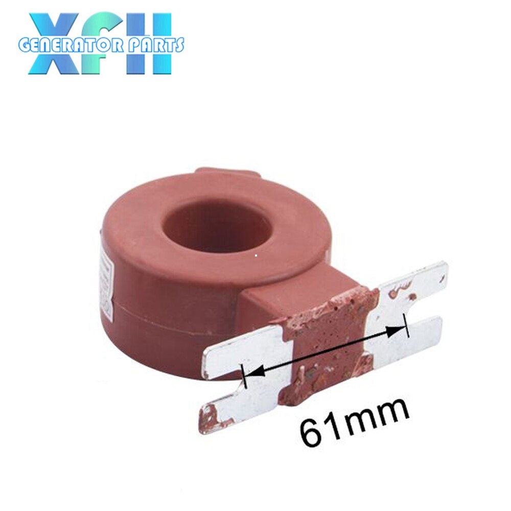 75A 100A 150A 200A 300A 400A 500A 600A 800A 1000A Diesel Generator Current Transformer Sensor Module Alternator Electric Generator Parts Accessories 100/5A S1 S2 - XFH generator parts