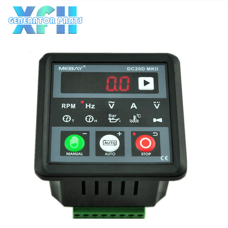 Mebay DC20D MKII Brushless Generator Auto Intelligent Control Module C ...