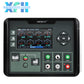 Auto Generator Controller 4.3 Inch Screen Silicon Surface Black and White Display DC60D DC60DR with RS485 Port