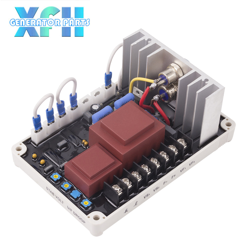 EA15A-2 AVR Automatic Voltage Regulator brushless generator excitation ...