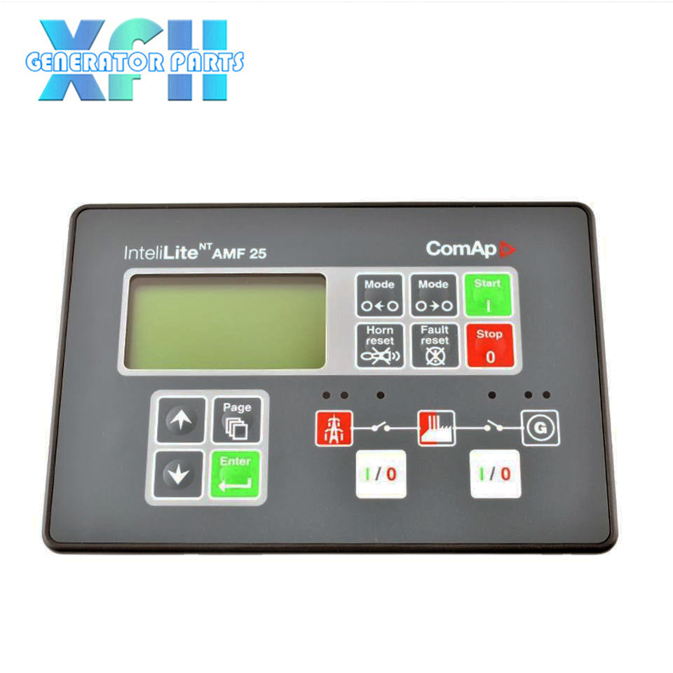 IL-NT-AMF25 Generator Auto Start Controller Diesel Genset Control Modu ...