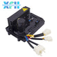 KT245-3B38 380V AVR Automatic Voltage Regulator Module Three Phase Brush Brushless Generator Stabilizer Adjuster 8-15KW