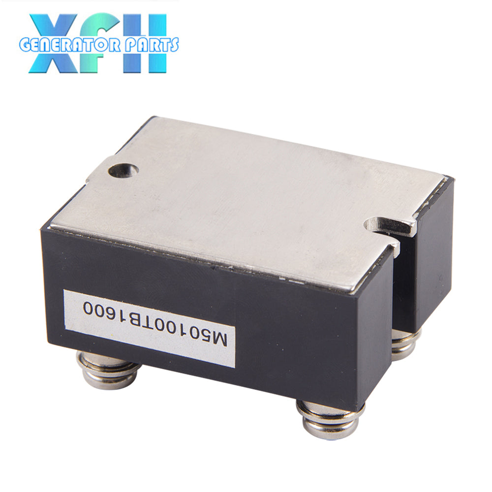 3PH M50100TB1600 power 100A AMP 1600V Volt bridge rectifier diode thre ...